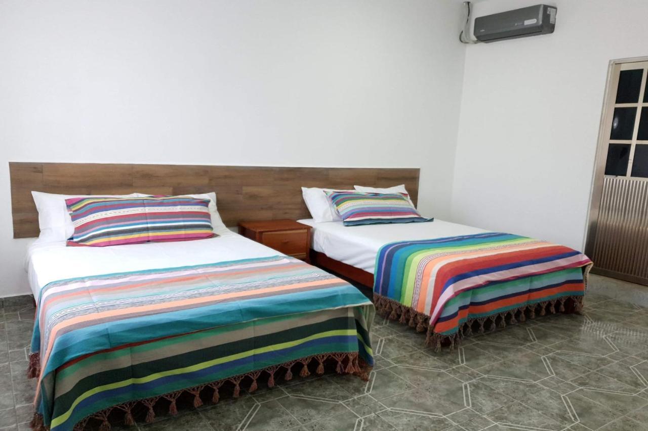 Tulum City Hotel Luaran gambar