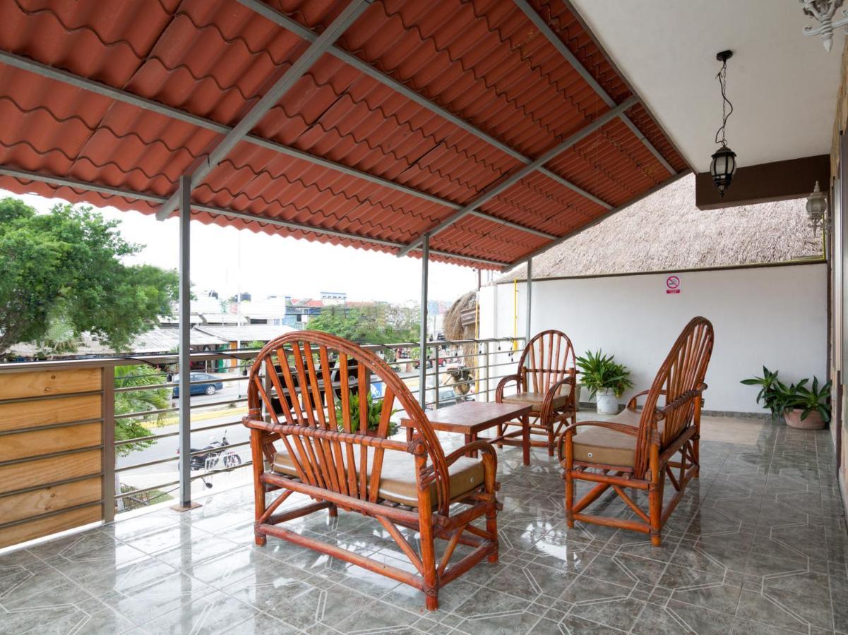 Tulum City Hotel Luaran gambar