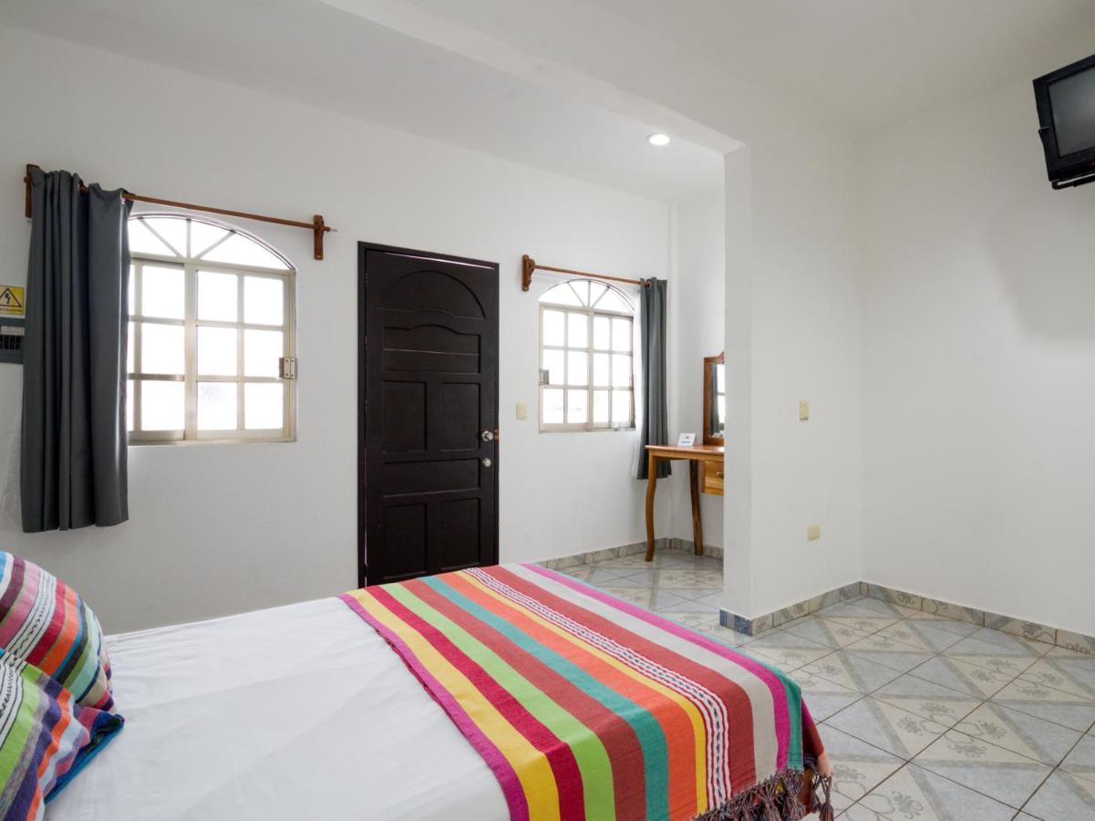 Tulum City Hotel Luaran gambar