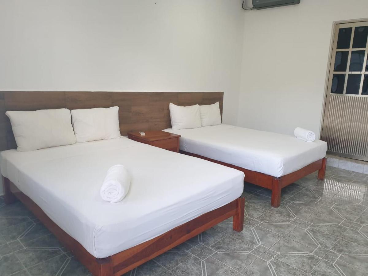 Tulum City Hotel Luaran gambar