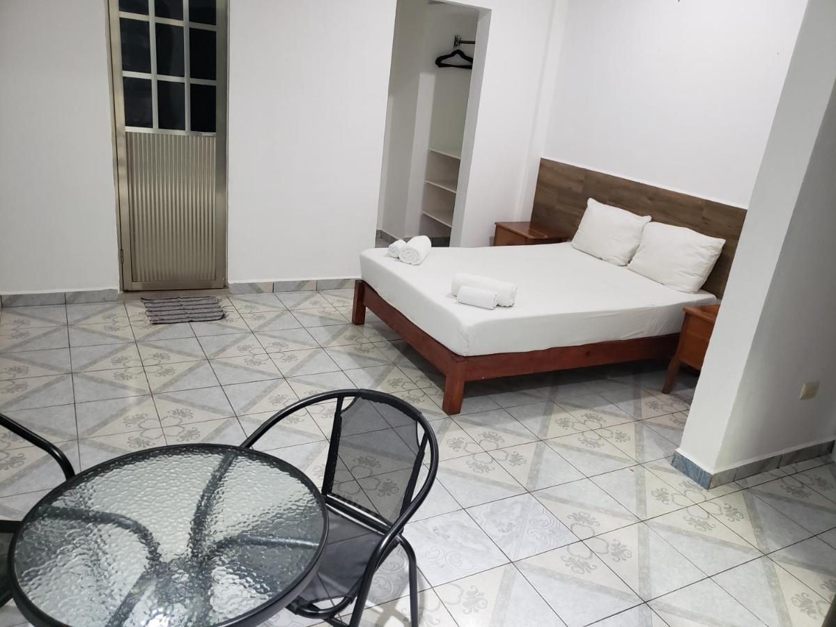 Tulum City Hotel Luaran gambar