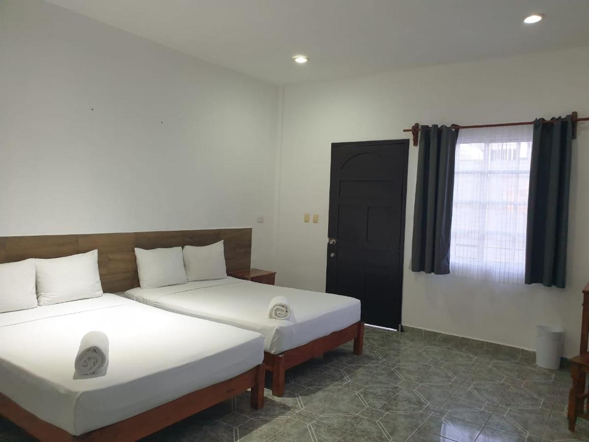 Tulum City Hotel Luaran gambar