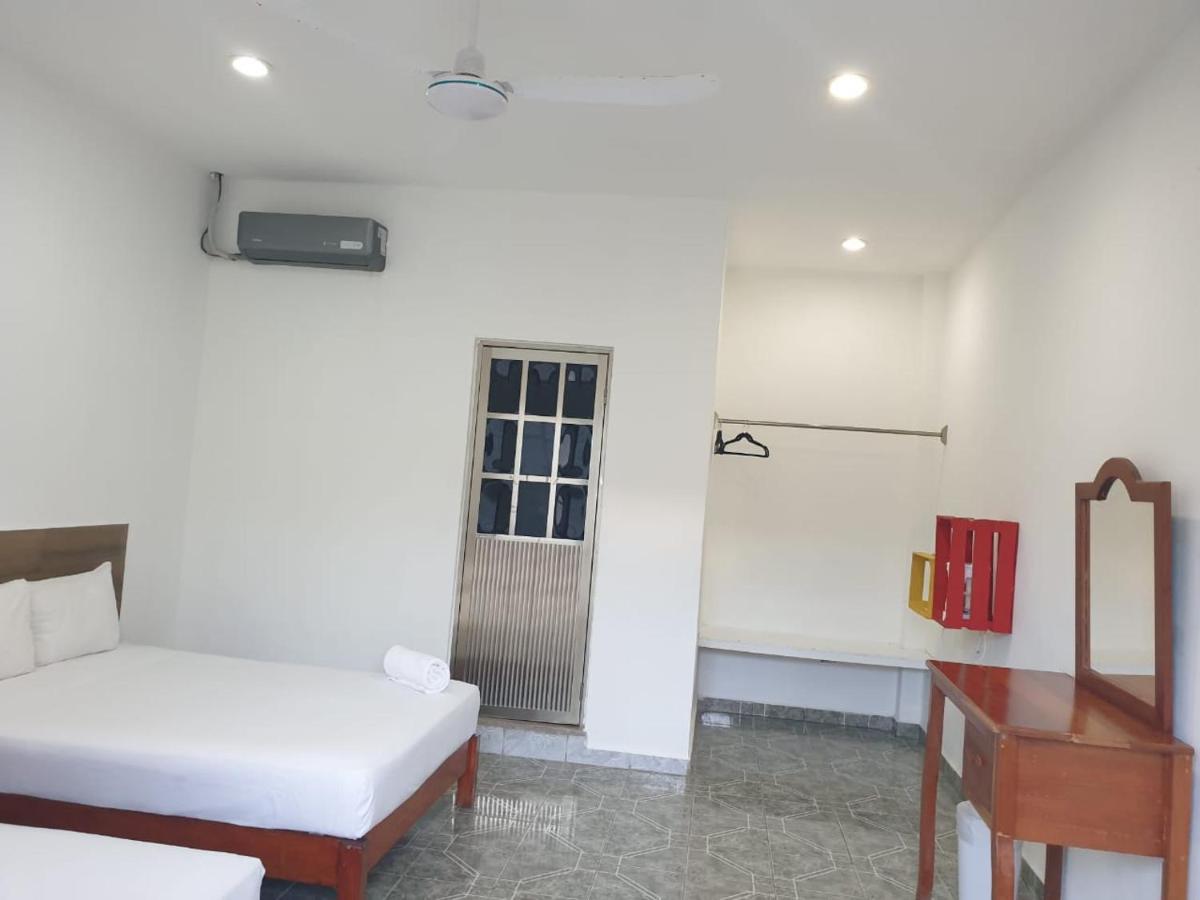 Tulum City Hotel Luaran gambar