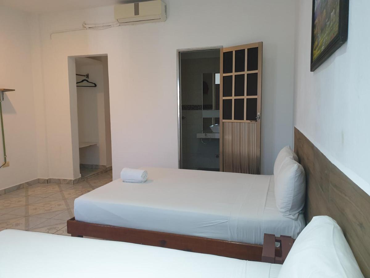Tulum City Hotel Luaran gambar